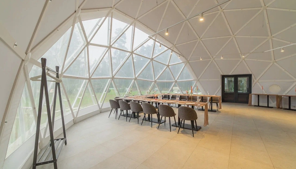 Фото №10 зала Купол 1