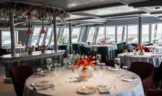 Фото №8 зала Зал «Фрегат Благодать»