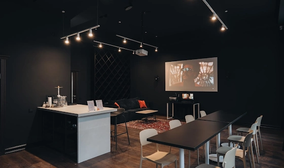 Фото №16 зала SuvorovHall