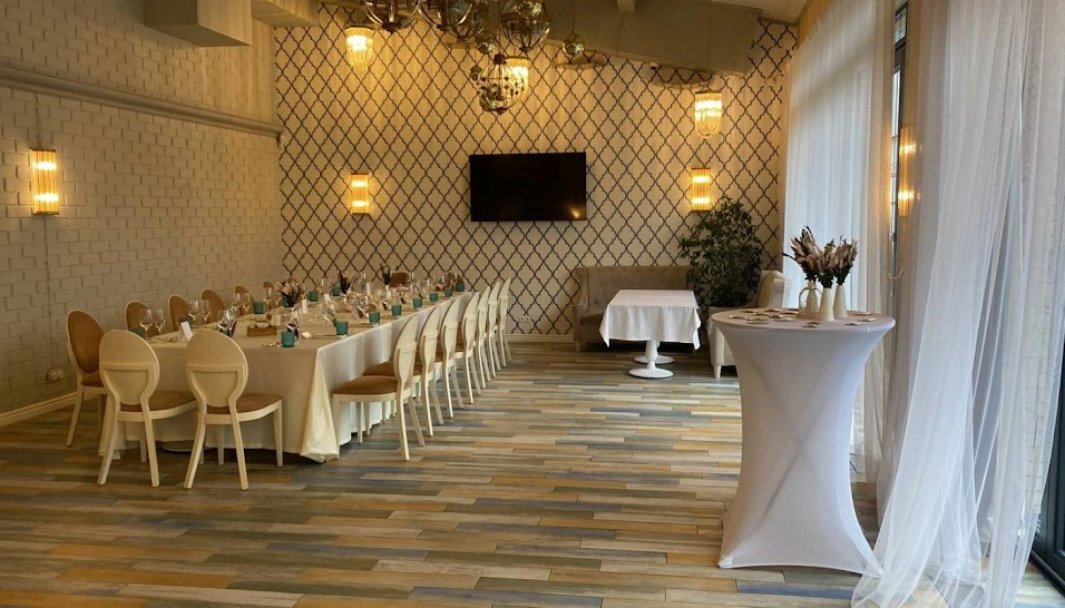 Фото №8 зала Зал «Веранда»