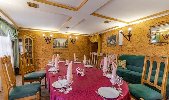 Фото №2 зала VIP-зал