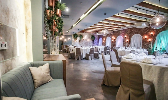 Фото №10 зала Зал «Поэт»