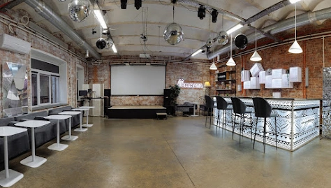 Фото №1 зала Малый Зал