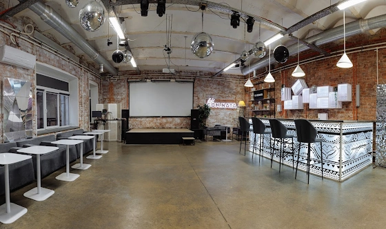 Фото №1 зала Малый Зал