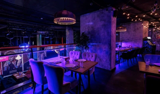 Фото №4 зала Зал на втором этаже