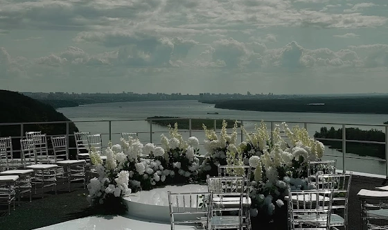 Фото №9 зала Площадка для выездной регистрации