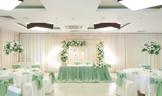 Фото №1 зала Банкетный зал