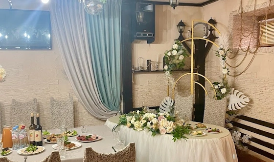 Фото №4 зала Большой зал 