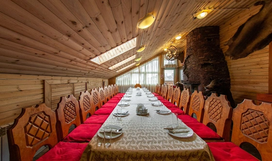 Фото №3 зала Каминный зал