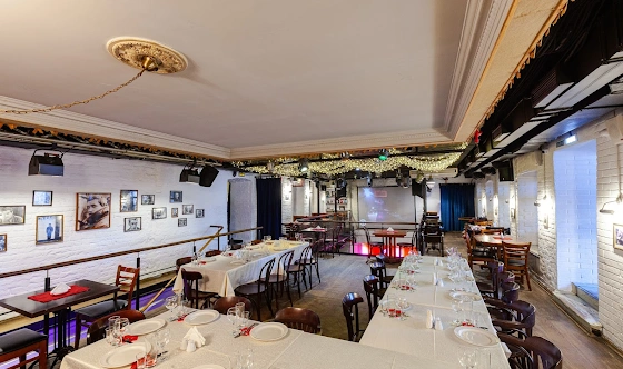 Фото №16 зала Основной зал