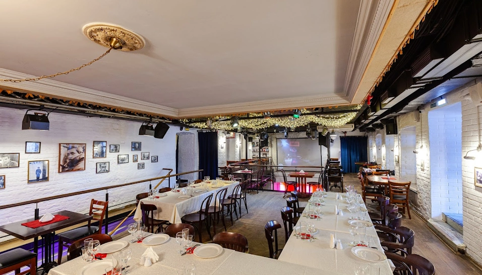 Фото №16 зала Основной зал