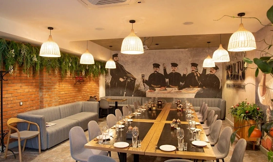 Фото №6 зала Зал на 30 человек