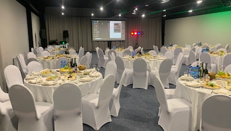 Фото №3 зала Банкетный зал Jazz