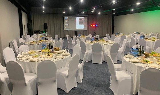 Фото №3 зала Банкетный зал Jazz