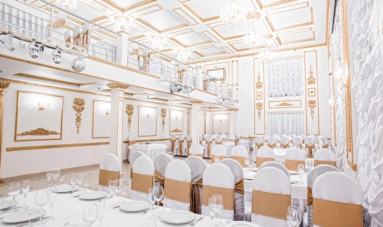 Фото №9 зала Белый зал