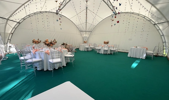 Фото №2 зала Шатер