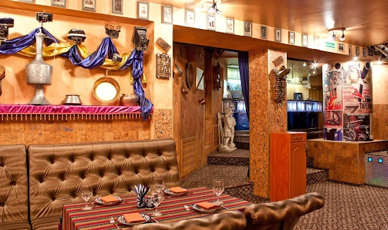 Фото №8 зала Зал «Синематограф»