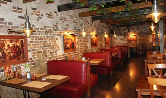 Фото №4 зала Зал «Второй этаж»