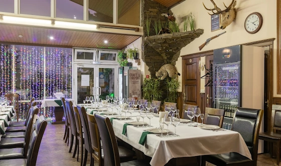 Фото №6 зала Ресторан