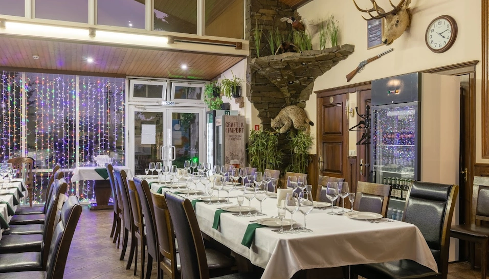 Фото №6 зала Ресторан