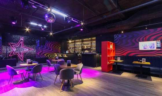 Фото №2 зала Караоке-зал 