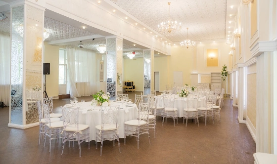 Фото №18 зала Зал «Классика»