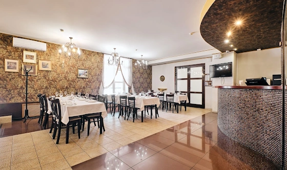 Фото №9 зала Ресторан