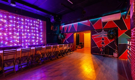 Фото №3 зала Зал лофта