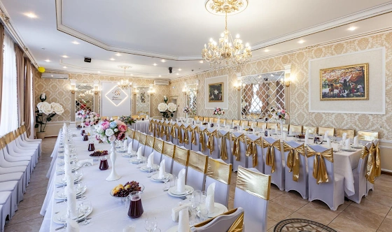 Фото №4 зала Большой зал