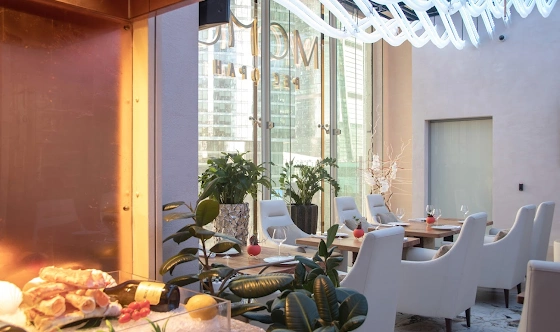 Фото №2 зала Светлый зал