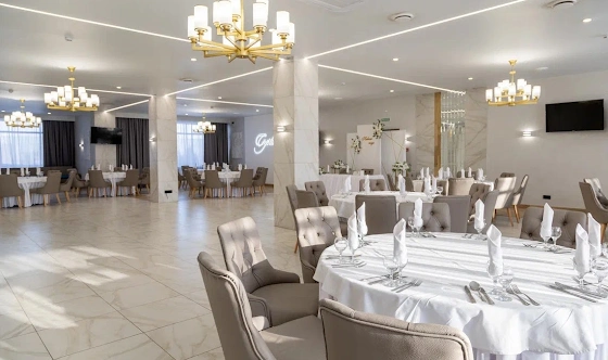 Фото №11 зала Зал «Crystals»