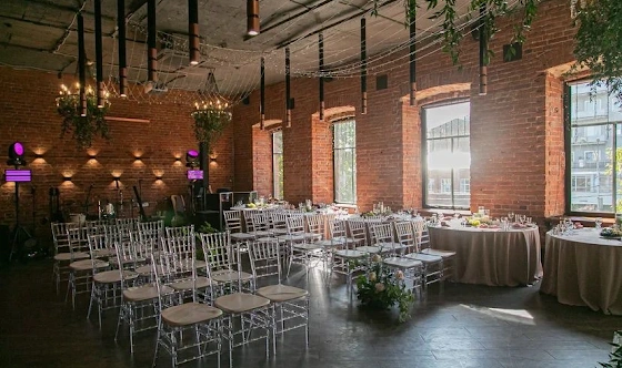 Фото №4 зала Банкетный зал 