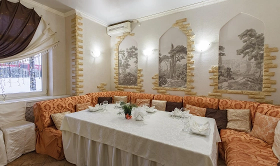 Фото №2 зала VIP-комната