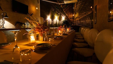 Фото №1 зала Зал «Каминный»