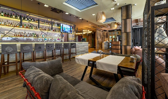 Фото №6 зала Основной зал