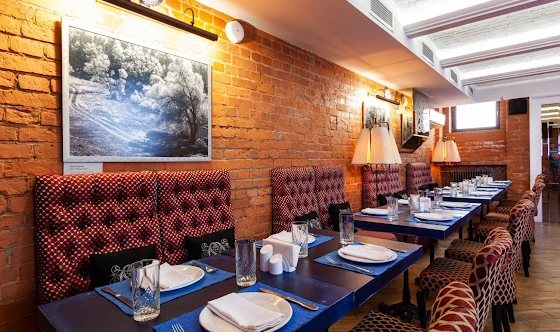 Фото №18 зала Основной зал