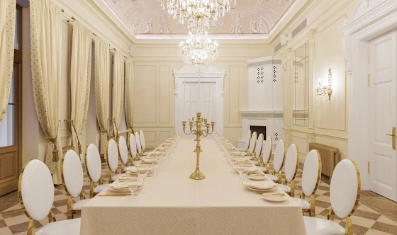 Фото №16 зала Зал "Каминный"