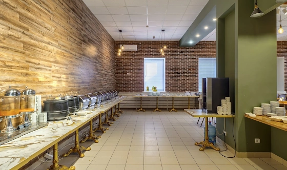 Фото №16 зала Основной зал