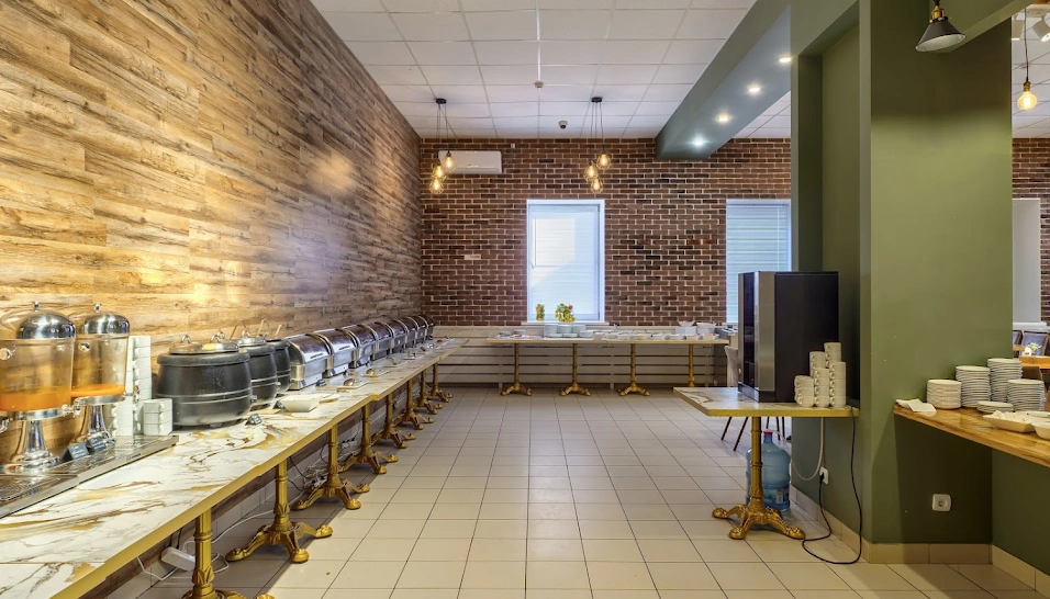 Фото №16 зала Основной зал