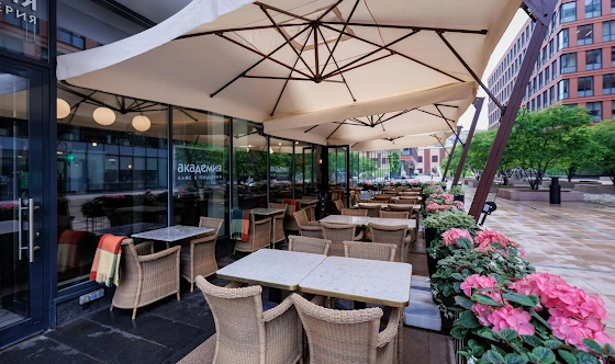 Фото №5 зала Летняя веранда