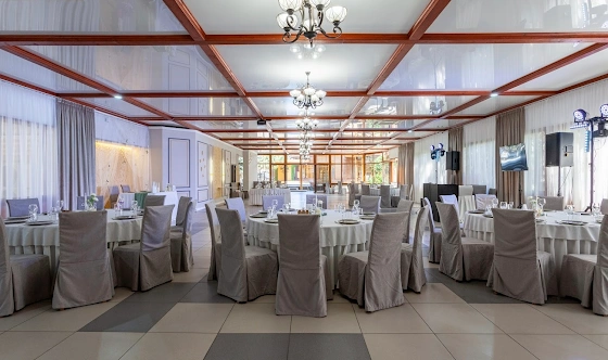 Фото №12 зала Банкетный зал