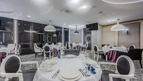 Фото №3 зала Банкетный зал