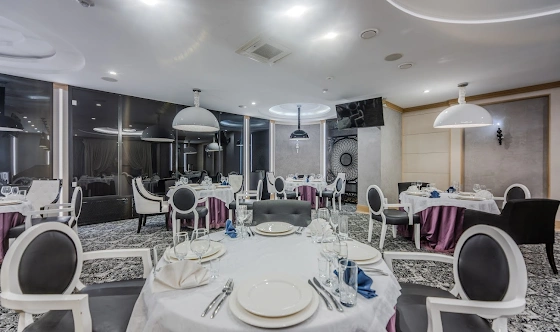 Фото №3 зала Банкетный зал