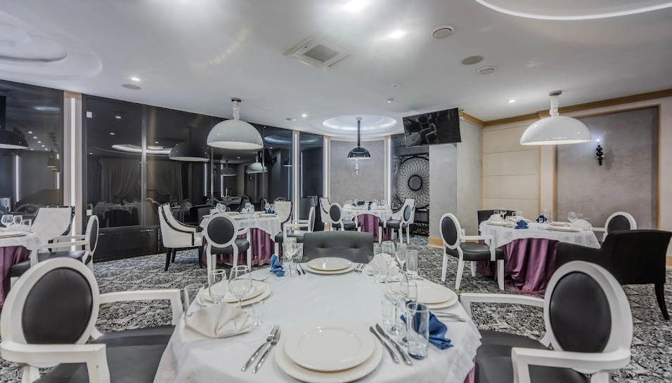 Фото №3 зала Банкетный зал