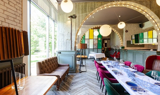 Фото №20 зала Основной зал 