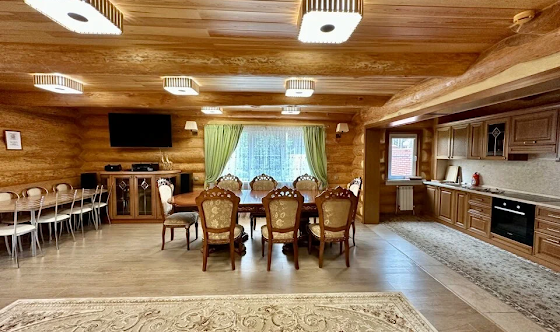 Фото №1 зала ОТРАДА