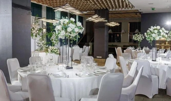 Фото №4 зала Ресторан 