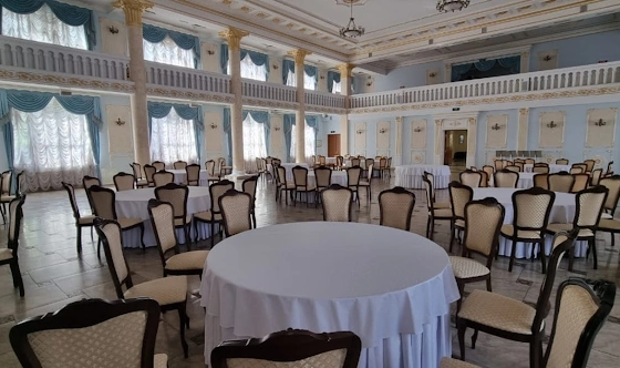 Фото №4 зала Колонный зал 