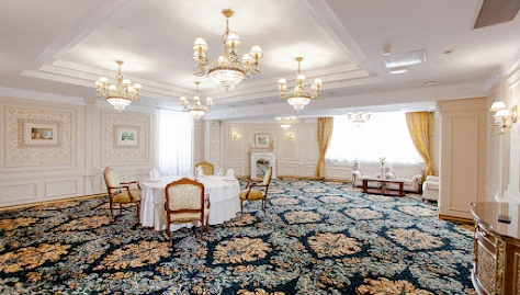 Фото №2 зала Банкетный зал «Петербургский»