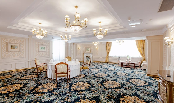 Фото №2 зала Банкетный зал «Петербургский»